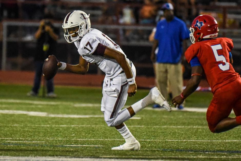 Greener Pastures Lewisville Qb Fires 5 Td Passes In Win Sports