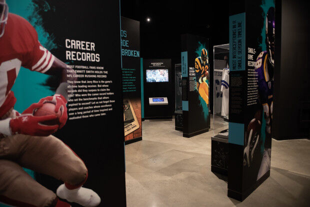 Pro Football Hall of Fame - Myrtle Beach - Attractions 