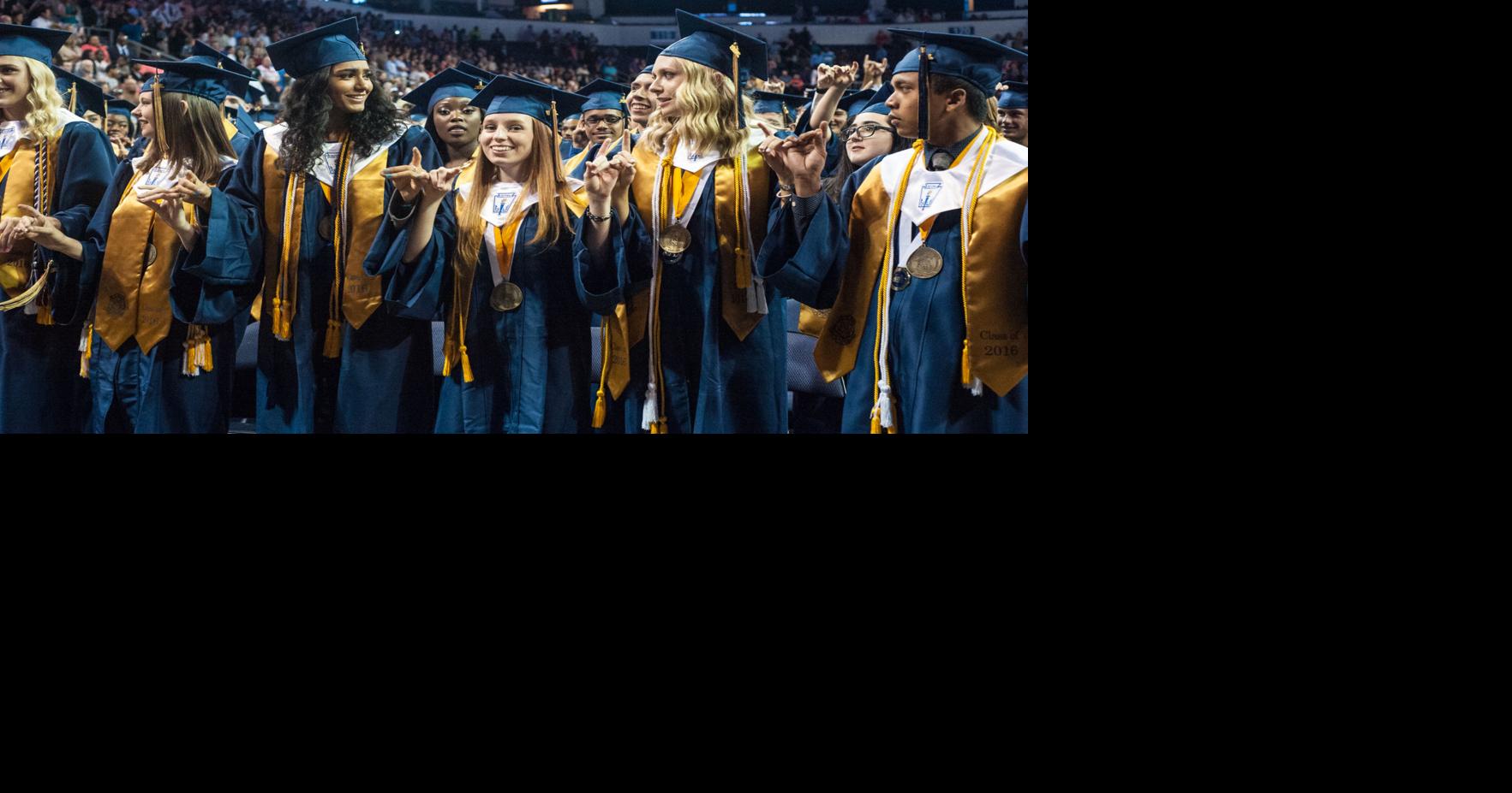 Little Elm High School Class of 2016 graduation list Little Elm