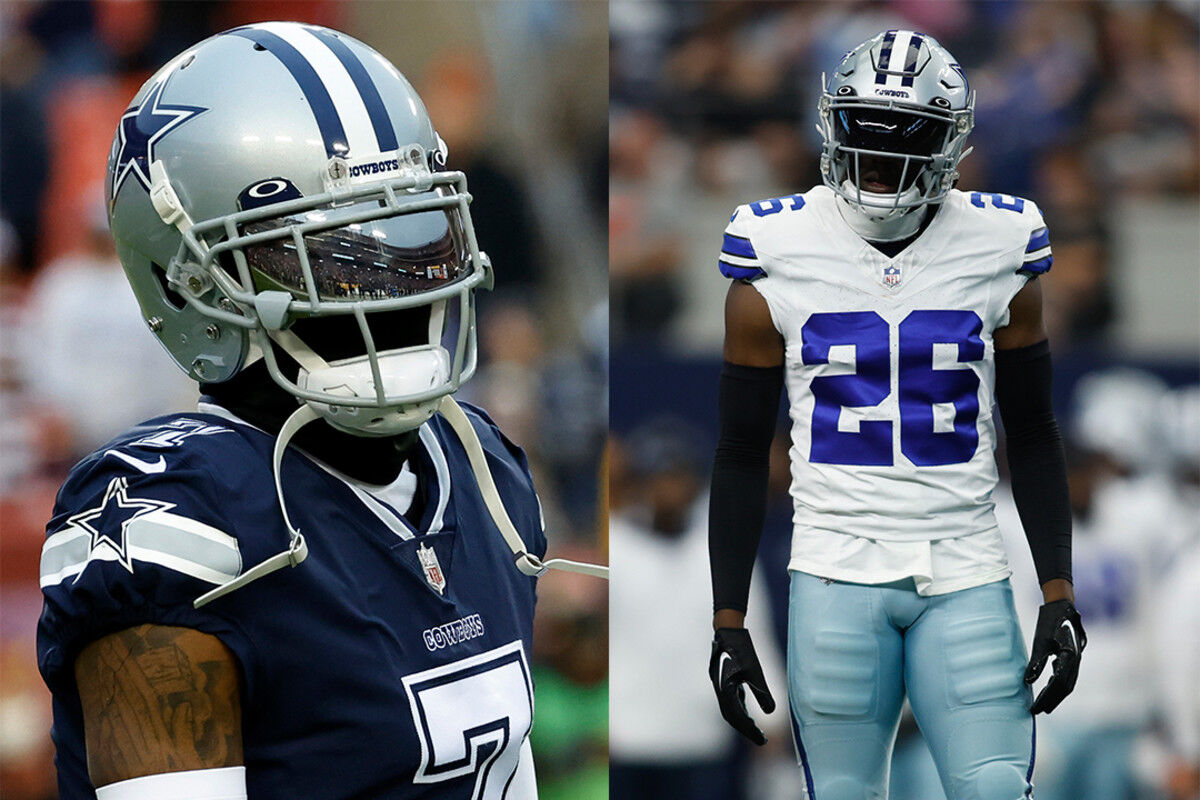 Athletes react to Dallas Cowboys Trevon Digg's injury