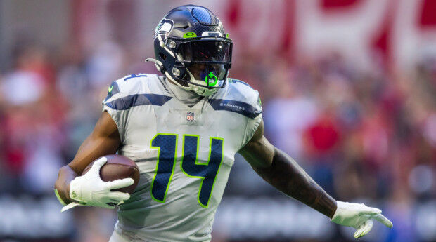 Fantasy Football 2020: Seattle Seahawks' DK Metcalf among 10 breakout  candidates at wide receiver 