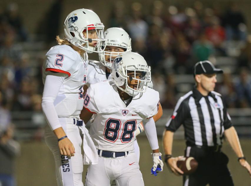 Football Breaking Down Friday S Marquee Showdown Between Allen