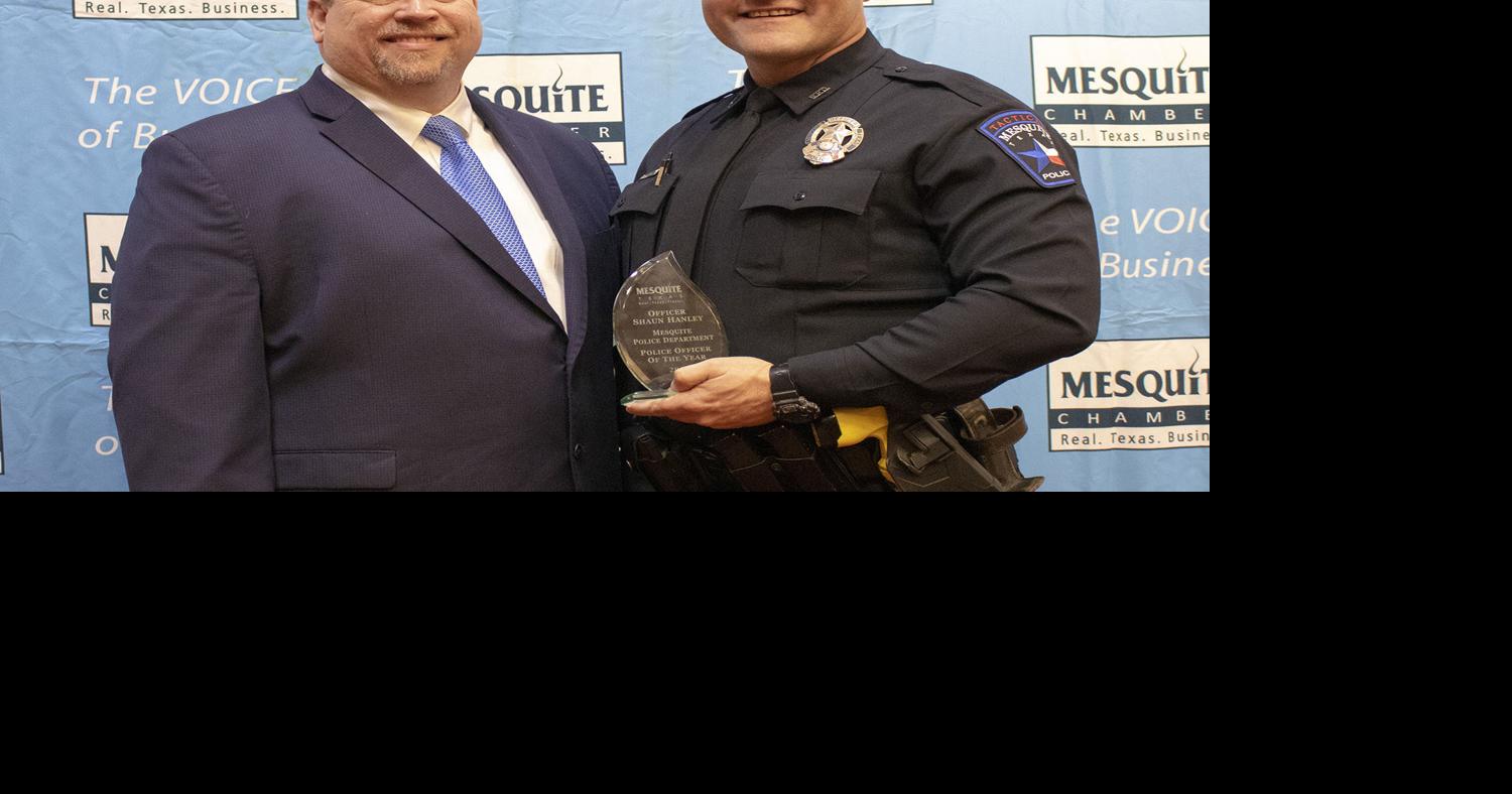 Mesquite Mayor Bruce Archer presents State of the City Address ...