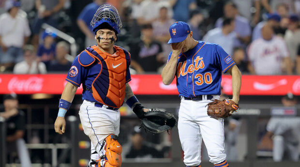 Nimmo homer in 9th rallies Mets past Phillies 10-6