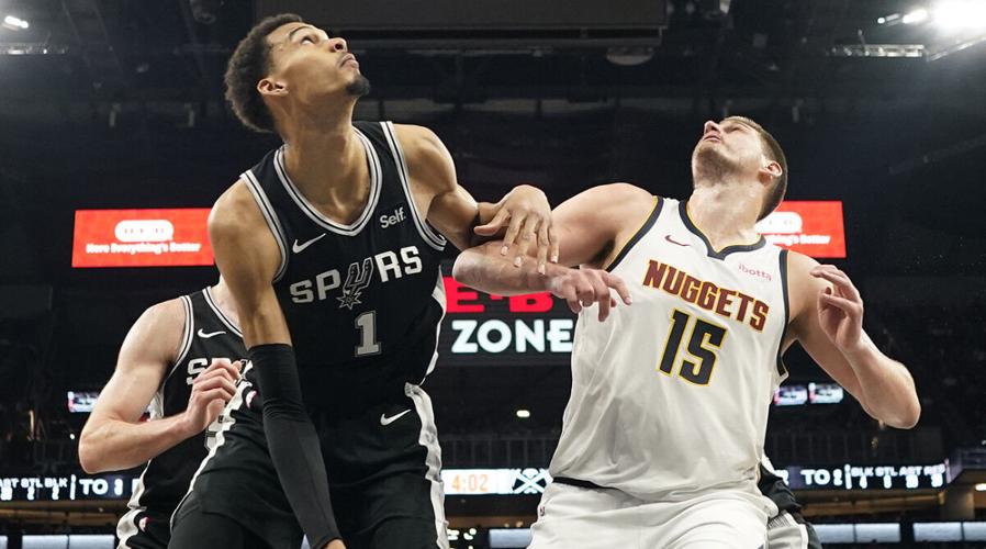 San Antonio Spurs 2024-25 Season Preview: Victor Wembanyama Teams Up With  Chris Paul, Stephon Castle | National Sports | starlocalmedia.com
