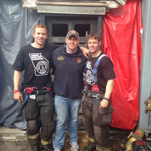 TCFD members become certified Georgia Smoke Divers | News |  starlocalmedia.com