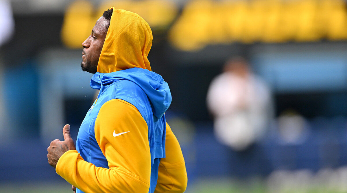 Chargers scratch cornerback J.C. Jackson for matchup with