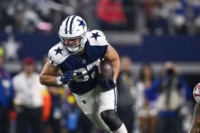 I Love It!' 'Horseman' Jake Ferguson Praises Cowboys TEs, DFW Pro Sports