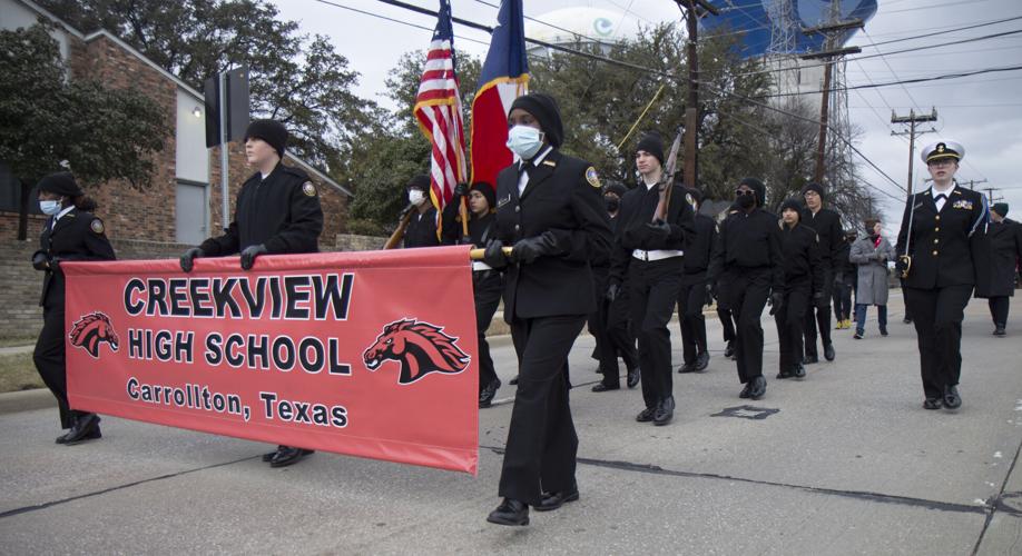 Gallery Carrollton holds its 28th annual Martin Luther King Jr. parade