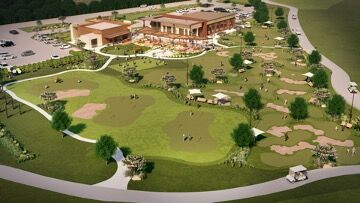 Northern Texas PGA Announces The Ronny Golf Park