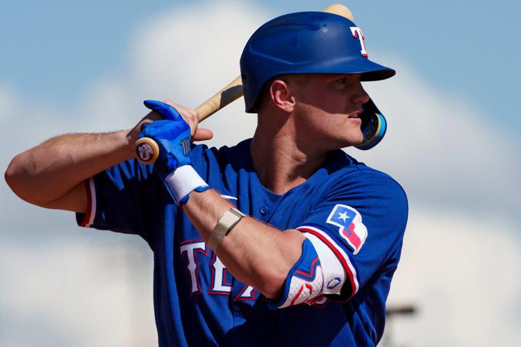 Josh Jung In Car Accident at Rangers Spring Training