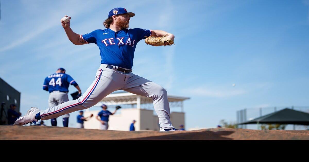 Corey Seager found his 'good place' with Rangers, homers off Dodgers'  Clayton Kershaw