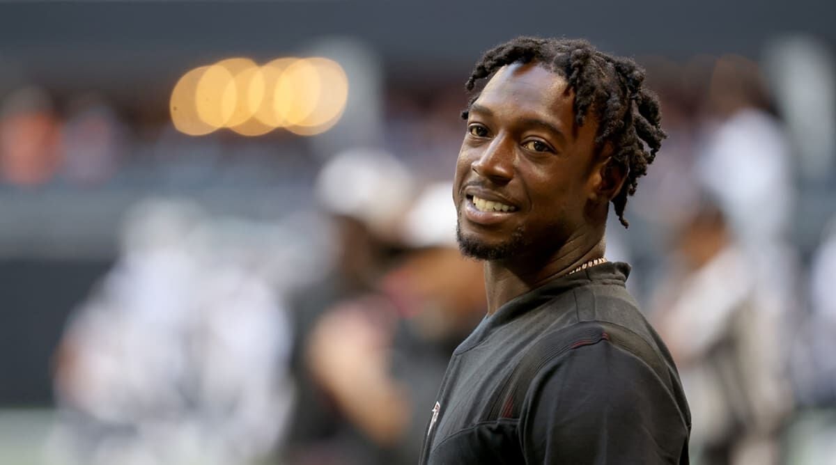 Calvin Ridley reinstated by NFL after year-long suspension for gambling on  NFL games