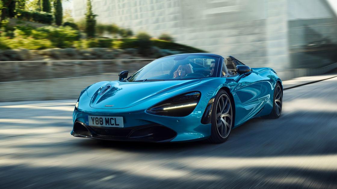 Mclaren Automotive Moves North America Headquarters To