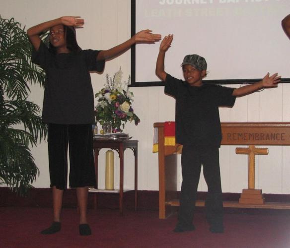 St. Philip Baptist Church celebrates 100th anniversary, gets ready for