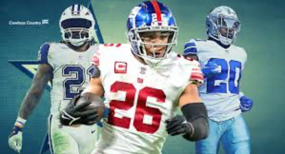 Little surprise as Giants begin OTAs without Saquon Barkley