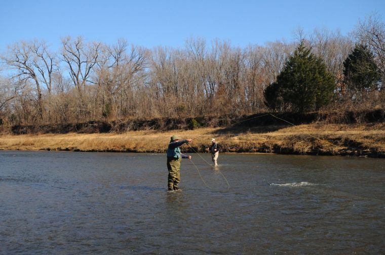 BOW FISHING DALLAS SUBURBS!! 