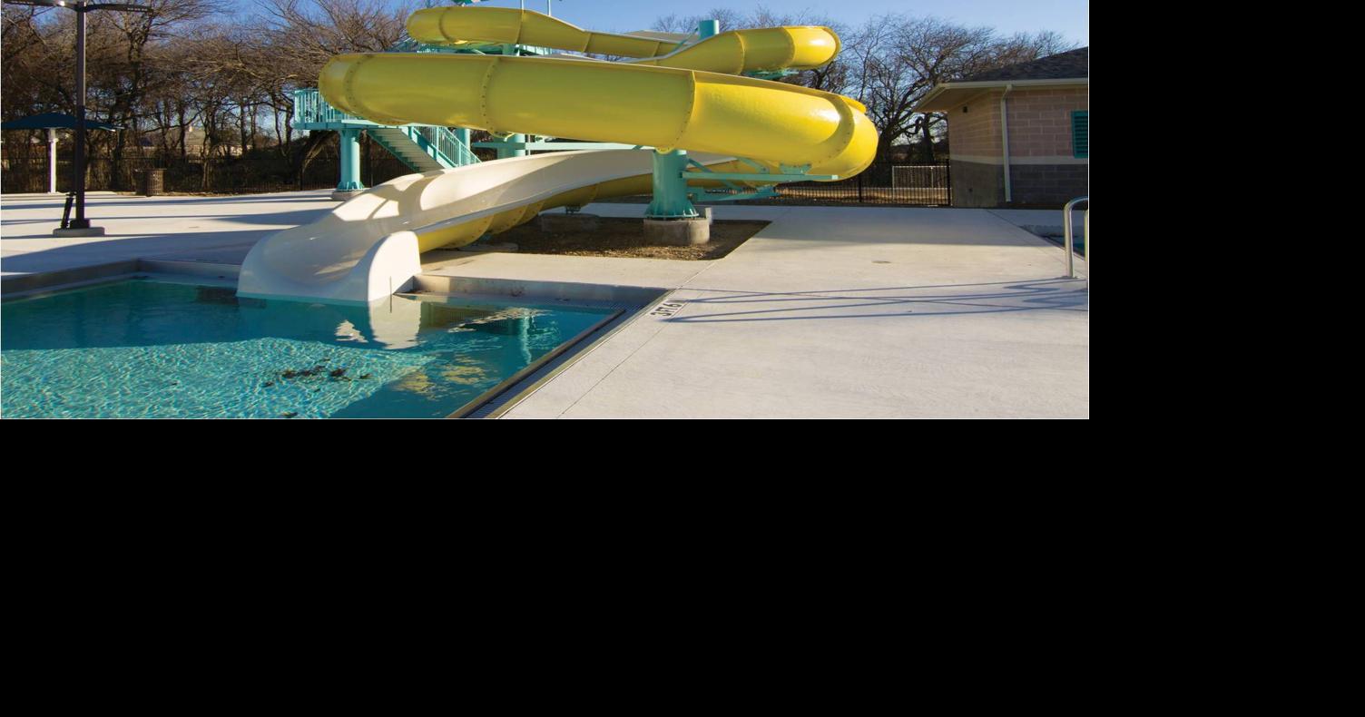 Allen City Council considers Ford Pool usage fees | Allen American ...