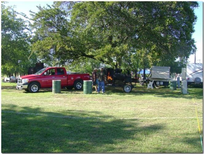 (Slideshow) Little Elm Autumn Fest BBQ News