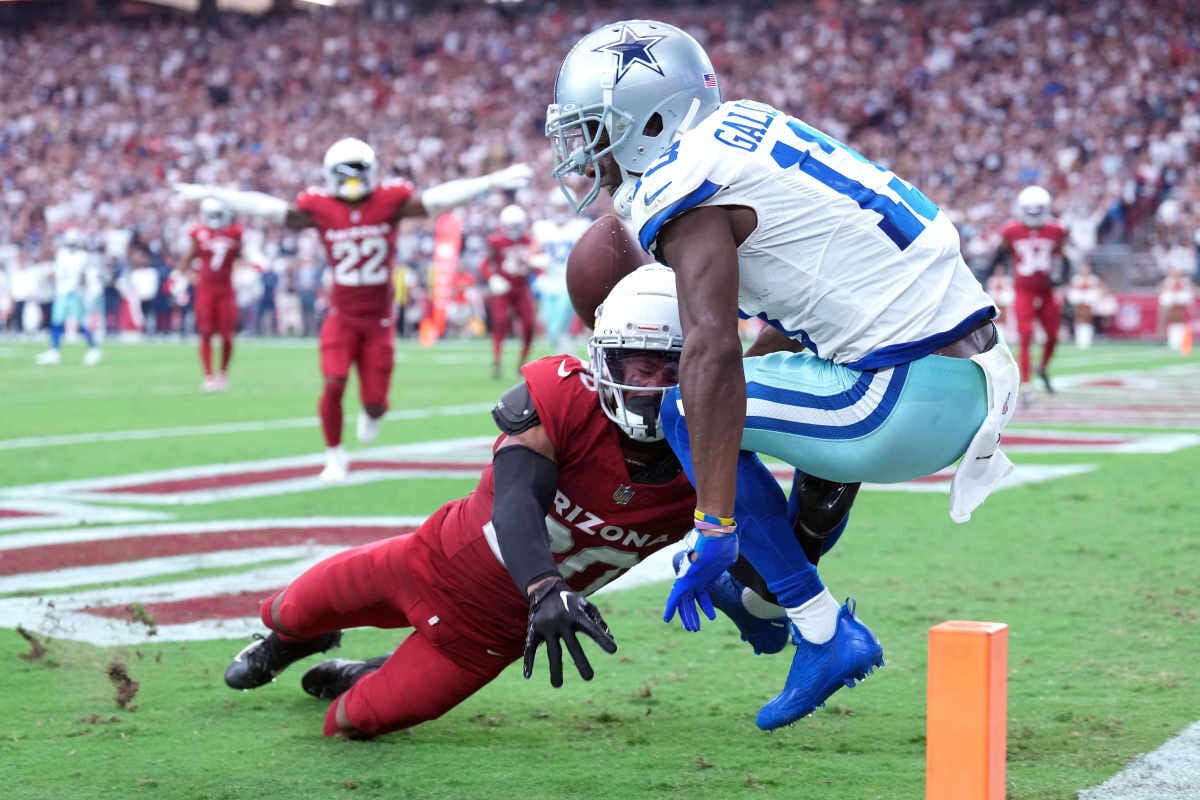 Cowboys at Cardinals 2023 Week 3 game day live discussion II - Blogging The  Boys