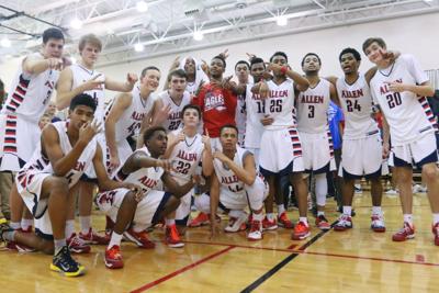 Allen Stellar Handles Keller Carter S 26 Rutherford S Near