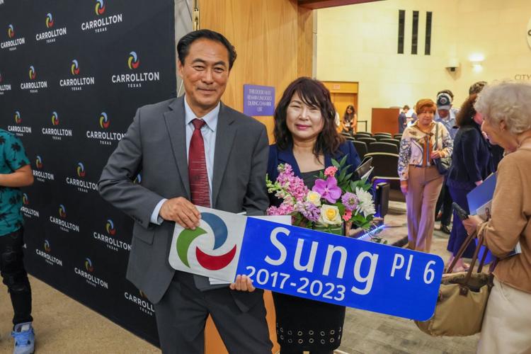 Carrollton swears in mayor and city councilmembers Carrollton Leader