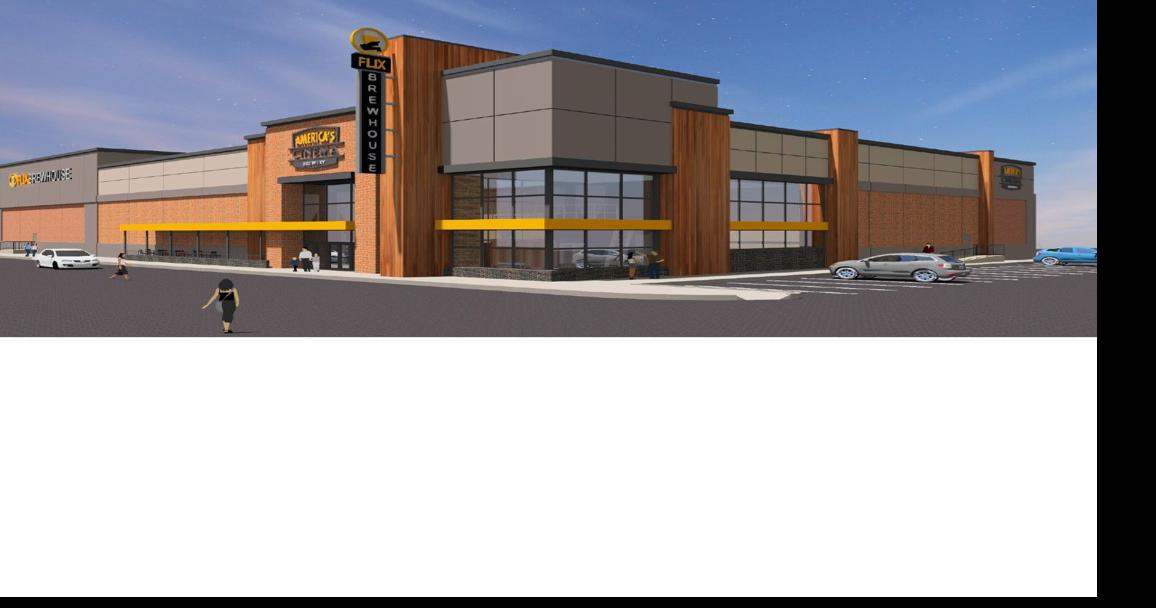 Flix Brewhouse opening set for summer 2017 | Little Elm ...