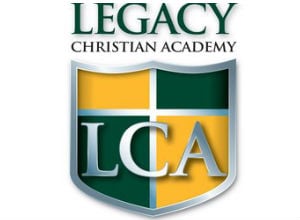 Frisco Legacy Christian logo