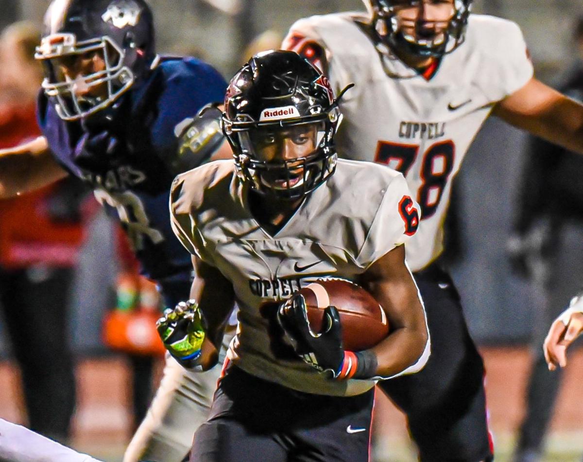 Flower Mound Erupts Ousts Coppell From Playoff Picture Sports