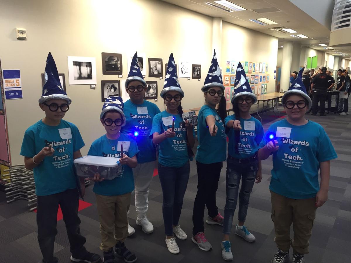 Mesquite And Sunnyvale Teams Competed At 10th Annual North Texas
