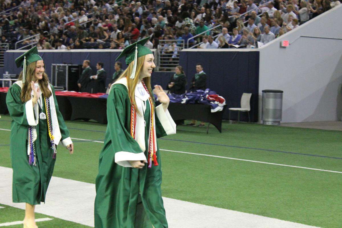 Congratulations Prosper High School Class of 2023! See over 100 photos