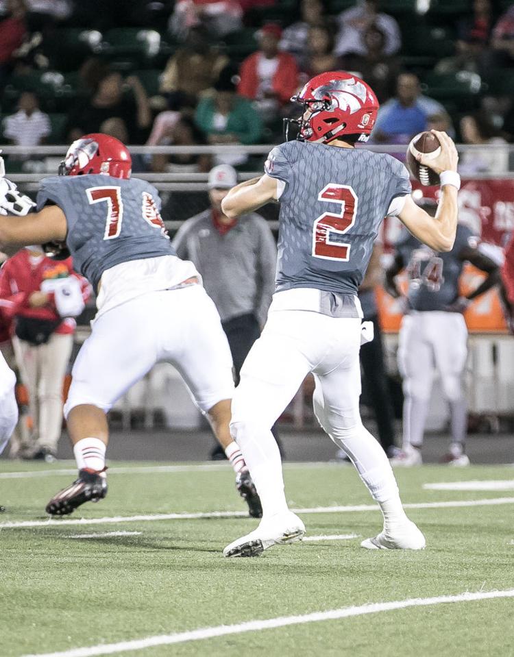 Horn Football History Jaguars seek 10th consecutive playoff berth