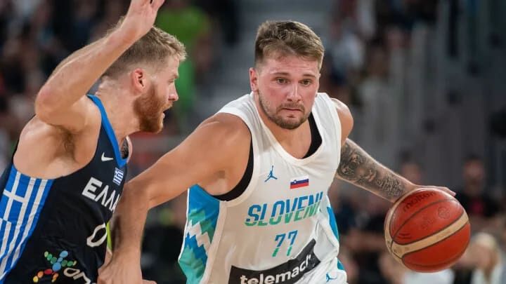 Slovenia's enormous passion is willing Luka Doncic to superstardom - The  Athletic