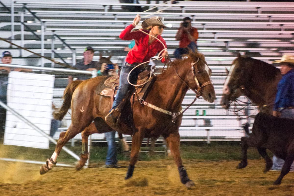 Labor Day Rodeo kicks off 53rd year News