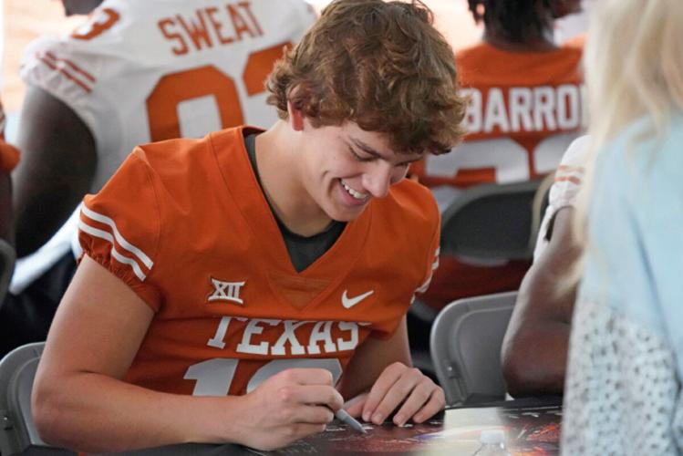Arch Manning's GPA is Turning Heads Before Sophomore Season | National  Sports | starlocalmedia.com
