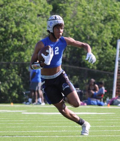NORTH MESQUITE 7ON7 FOOTBALL