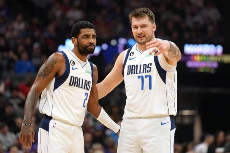 Luka Doncic is on holiday: What now for the Mavs star?
