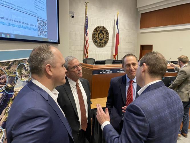 Three development groups unveil plans to revitalize Downtown McKinney McKinney CourierGazette