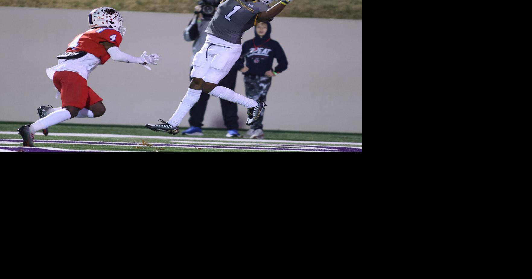 Big plays spoil Prestonwood's rematch with Parish for TAPPS Div. I ...