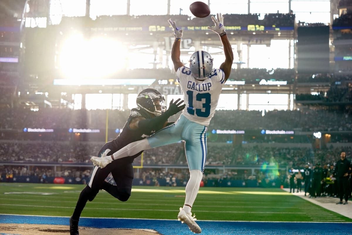 Cowboys WR Michael Gallup explains reasoning behind his choice