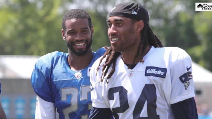 Cowboys assign Stephon Gilmore number 21