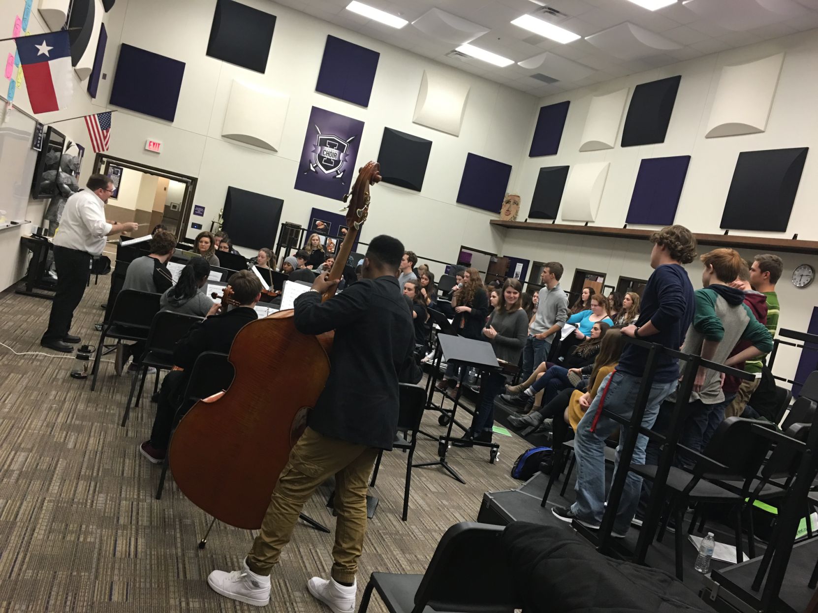 Centennial Independence Wakeland high theater departments make