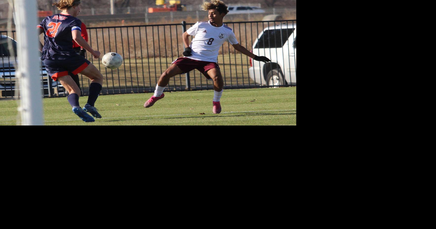 106A Boys Soccer North Mesquite lone local team to qualify for boys