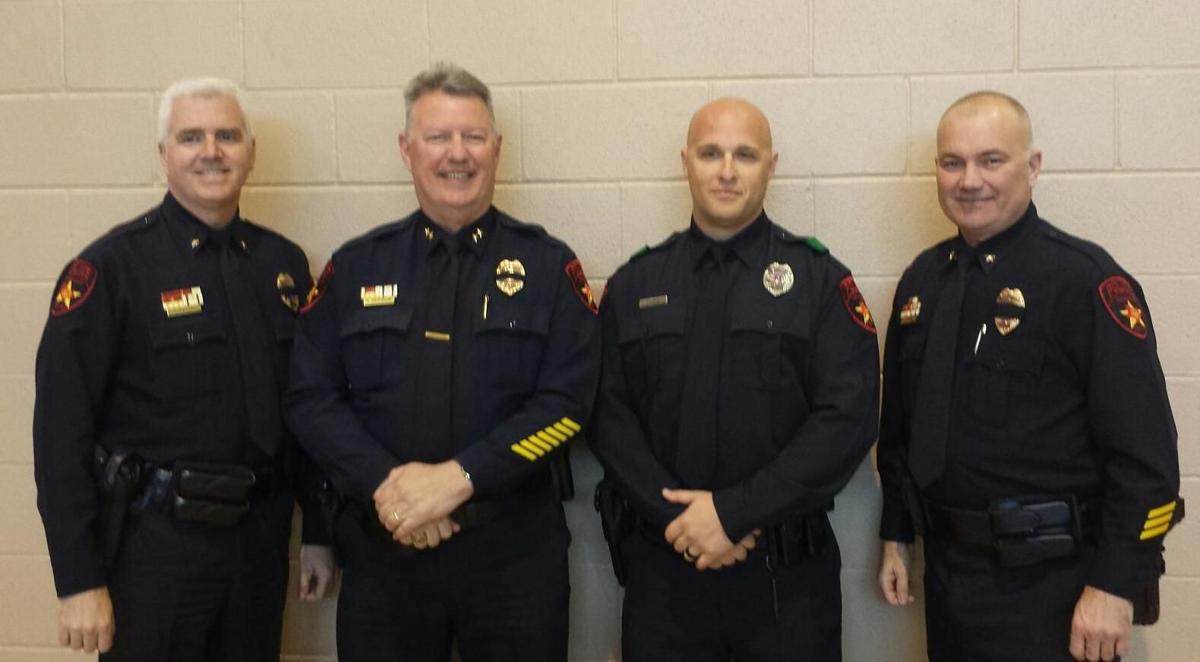 Lpd Recruit Graduates From Tarrant County College Police Academy News Starlocalmedia Com