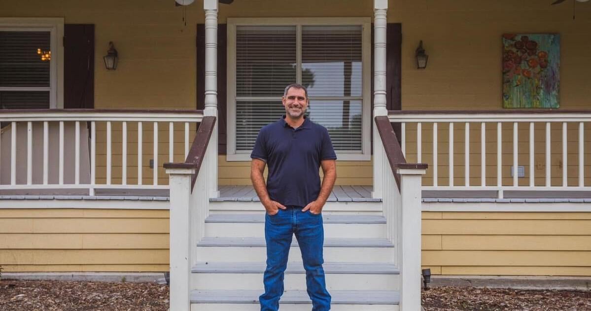 'Individual, relaxed, practical': Daniel Rizzo brings healthcare to ...