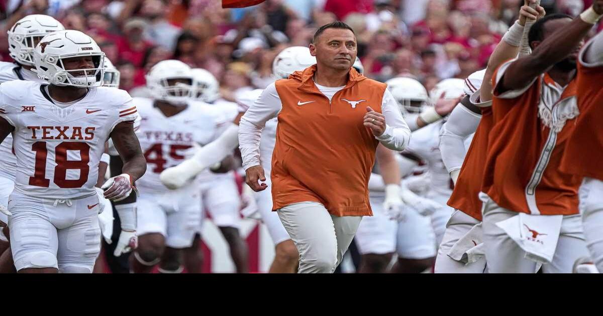 College Football Insider Turns Heads With Honest Admission on Texas  Longhorns | National Sports | starlocalmedia.com