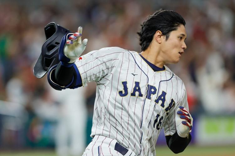 Ohtani May Face Team USA in WBC Finals, DFW Pro Sports