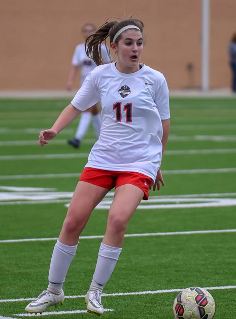 Byron Nelson Exacts Postseason Revenge Tops Marcus In Bi District