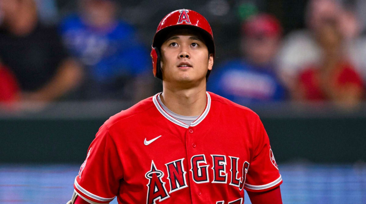 Shohei Ohtani's Future With the Angels Gets Cloudier By the Day