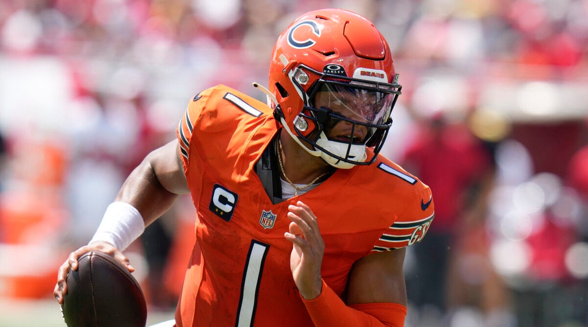 Former exec: Why Bears wanted Justin Fields, passed on Patrick Mahomes -  Chicago Sun-Times